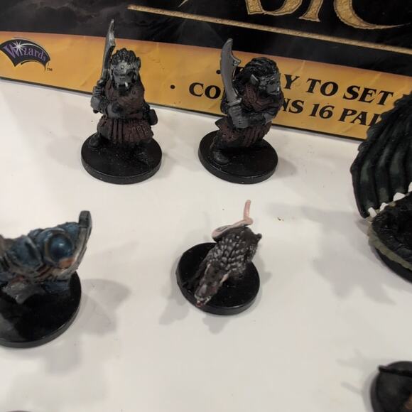 2004 Dungeons and Dragons Basic Game Box Set Complete! Nice! - Picture 11 of 13